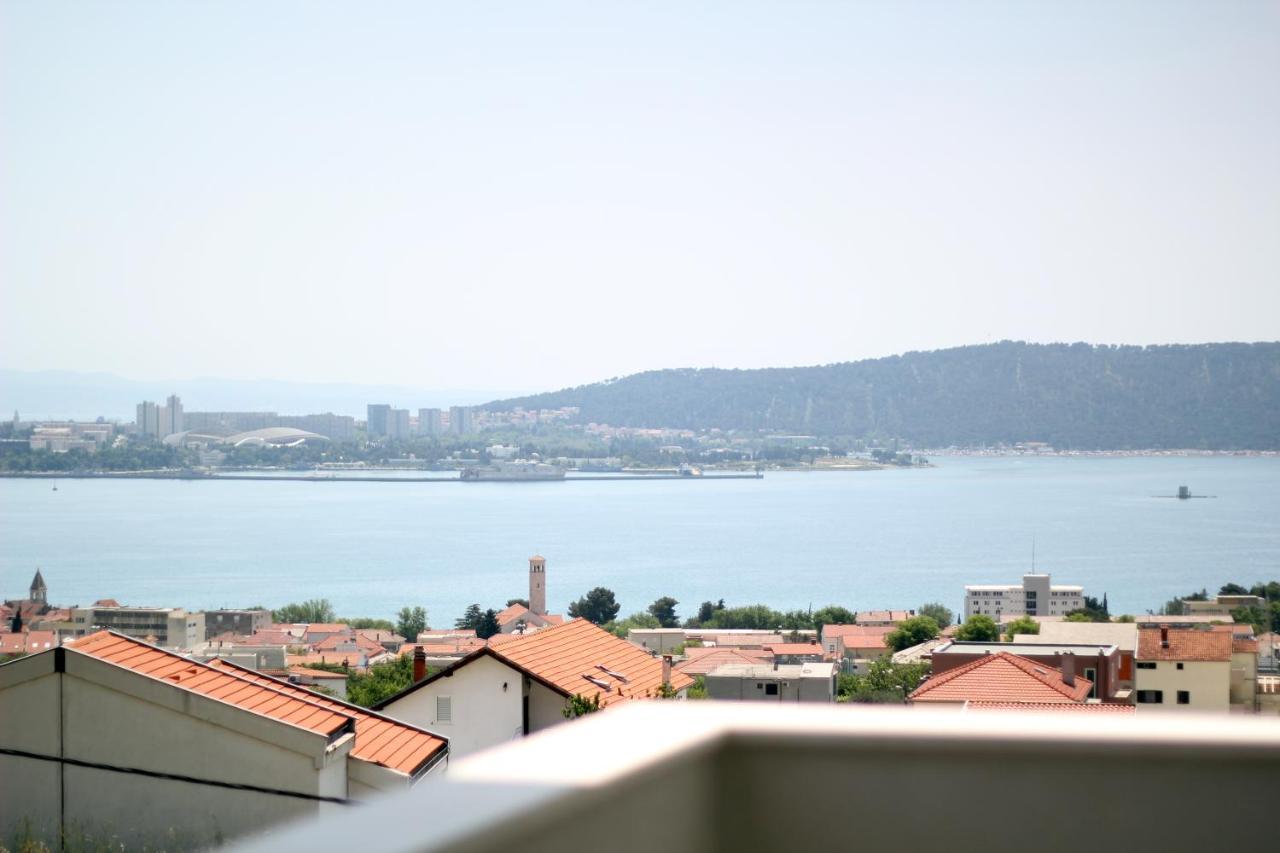 Apartman Cicibella Kaštela Esterno foto