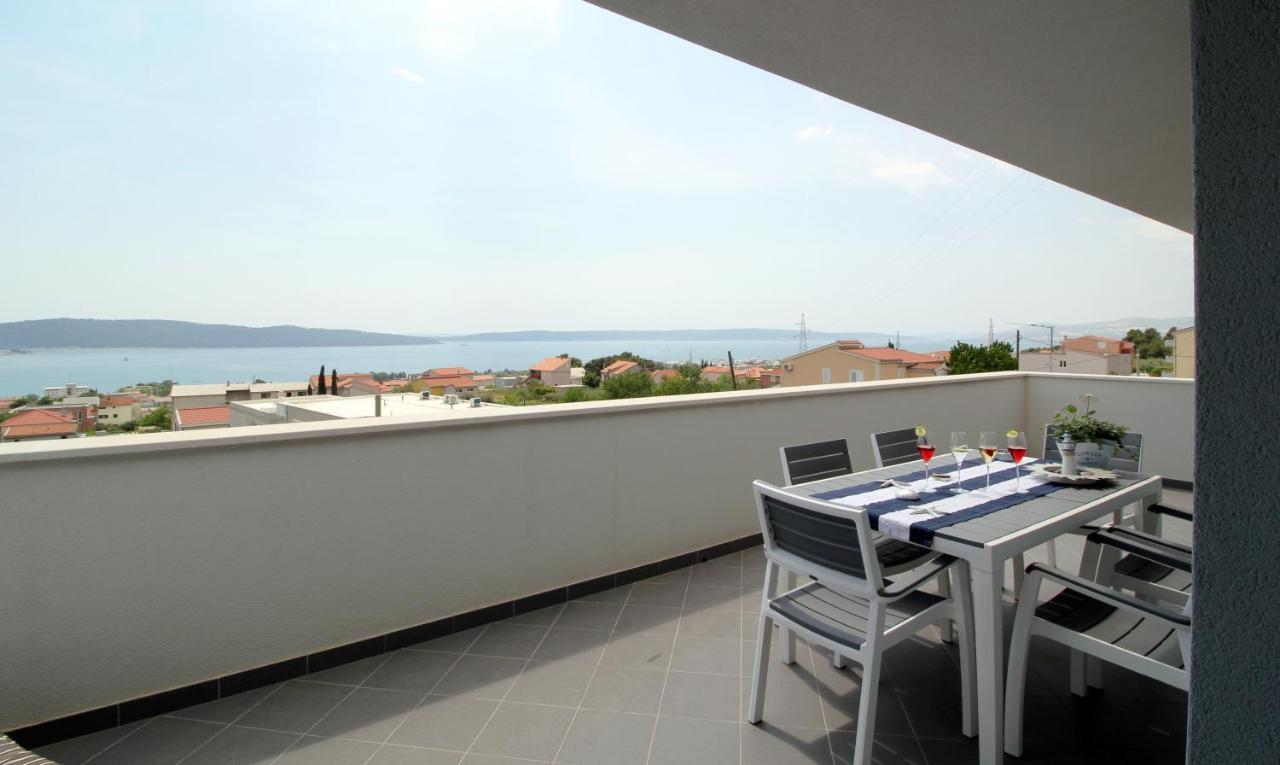 Apartman Cicibella Kaštela Esterno foto