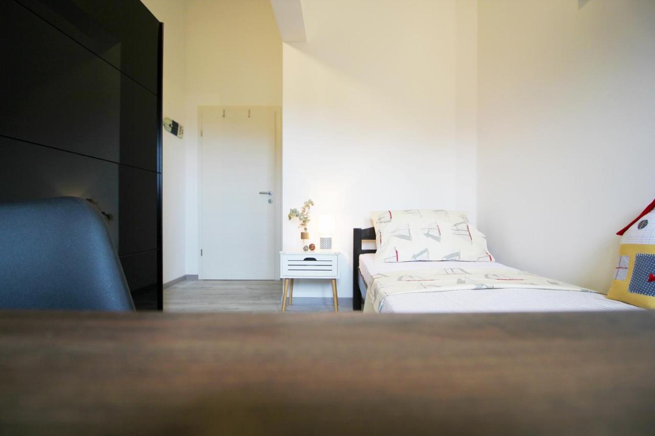 Apartman Cicibella Kaštela Esterno foto