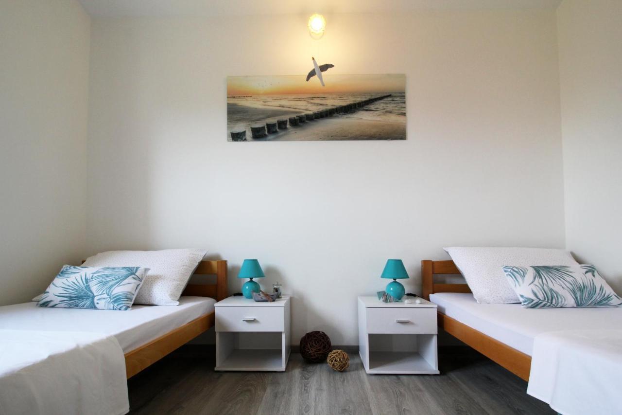Apartman Cicibella Kaštela Esterno foto