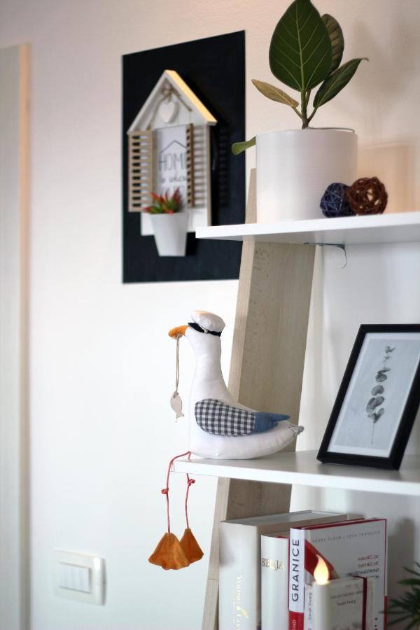 Apartman Cicibella Kaštela Esterno foto