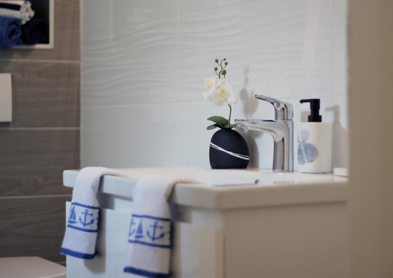 Apartman Cicibella Kaštela Esterno foto