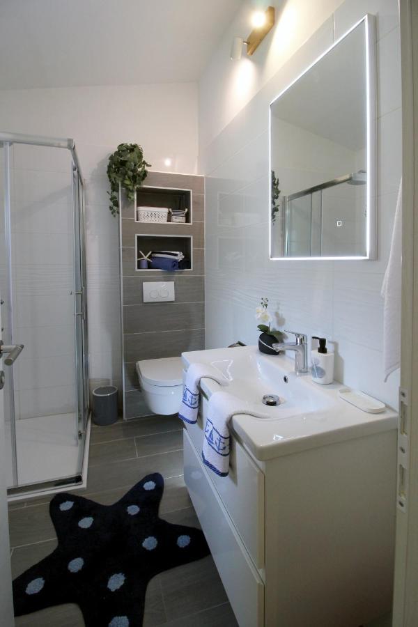 Apartman Cicibella Kaštela Esterno foto