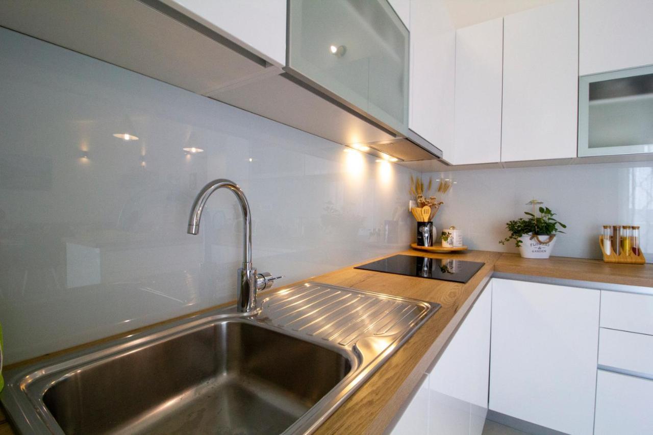 Apartman Cicibella Kaštela Esterno foto