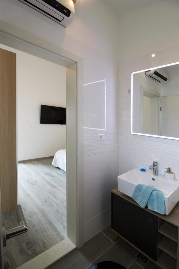 Apartman Cicibella Kaštela Esterno foto