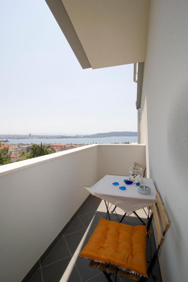 Apartman Cicibella Kaštela Esterno foto