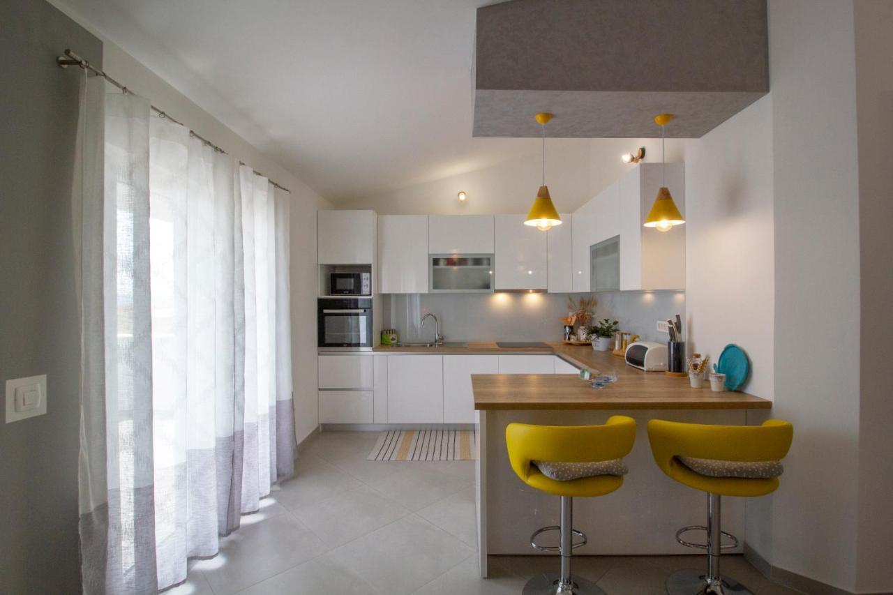 Apartman Cicibella Kaštela Esterno foto