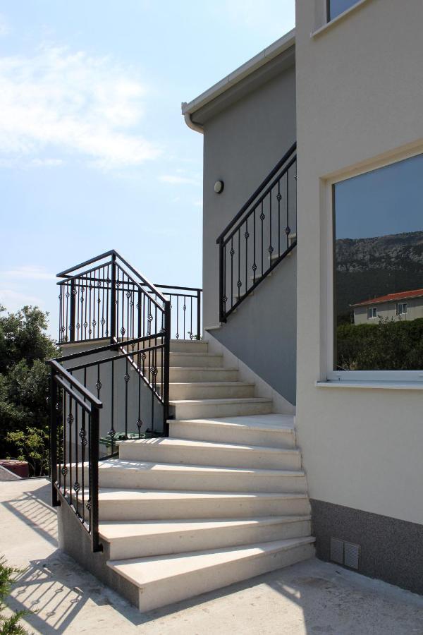 Apartman Cicibella Kaštela Esterno foto