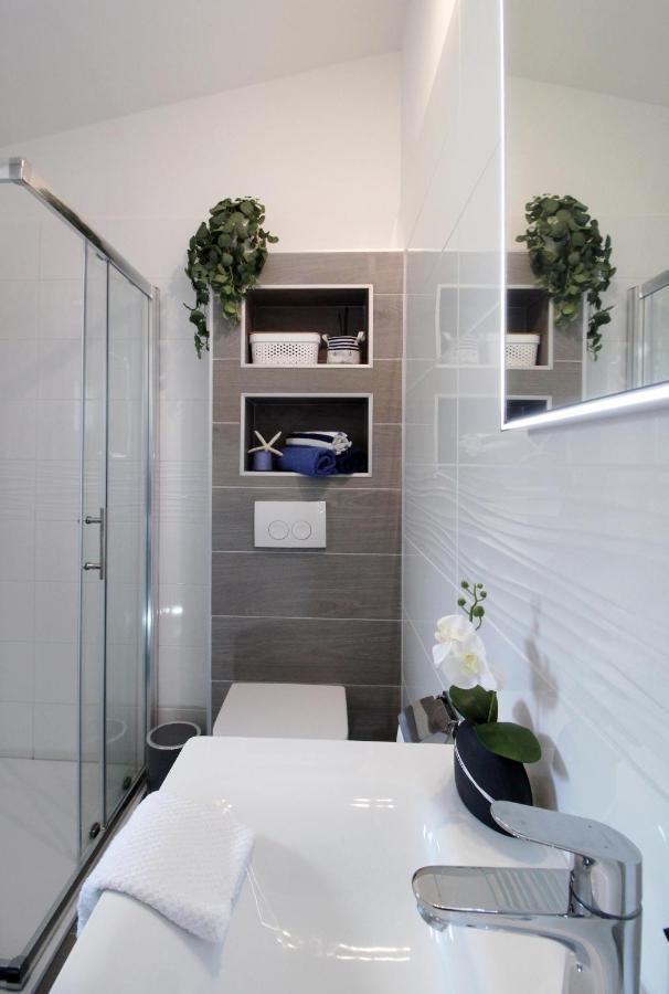 Apartman Cicibella Kaštela Esterno foto